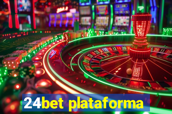 24bet plataforma